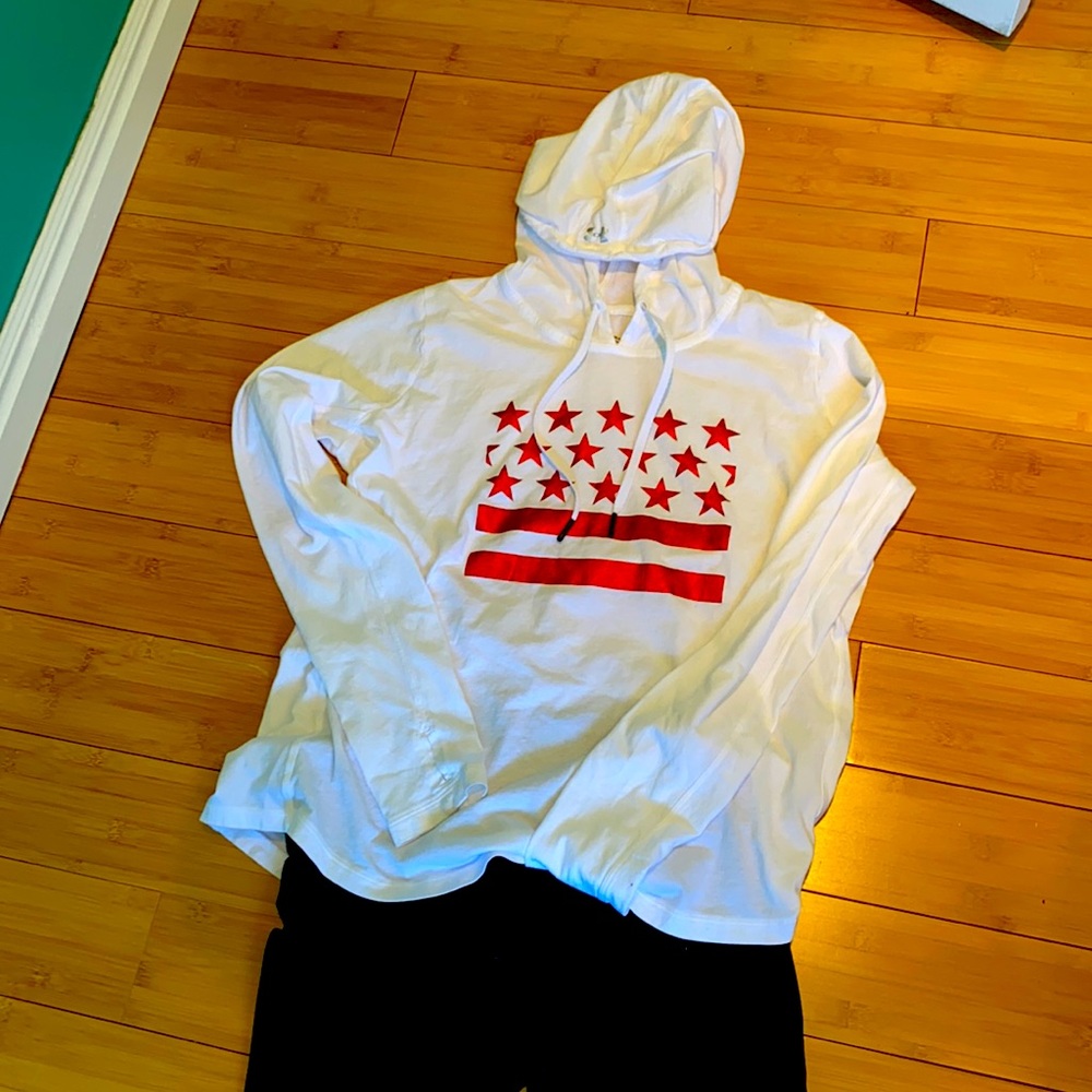 Under Armour Light Weight Hoodie with Stars